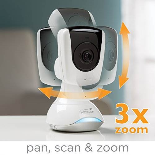 Summer Infant Extra Video Camera for 29340 Sharp Sight HD Video (Open Box)