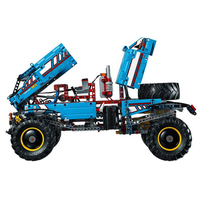 LEGO Technic All Terrain Tow Truck 1,862 Piece Building Kit (Open Box)