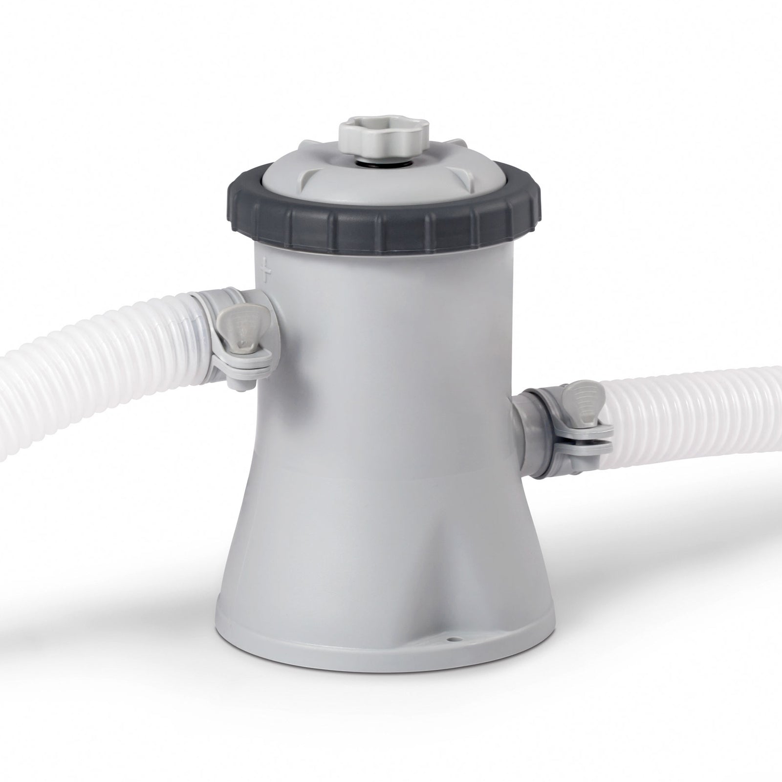 Intex 330 GPH Easy Set Pool Filter Pump with Type H Filter Cartridges (6 Pack) - VMInnovations