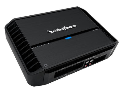 Rockford Fosgate P400X4 400W RMS 4-Channel Amp Class AB Amplifier (Open Box)