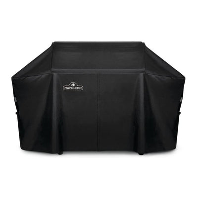 Napoleon 61825 Prestige PRO 825 Vented All Weather Waterproof Grill Cover, Black