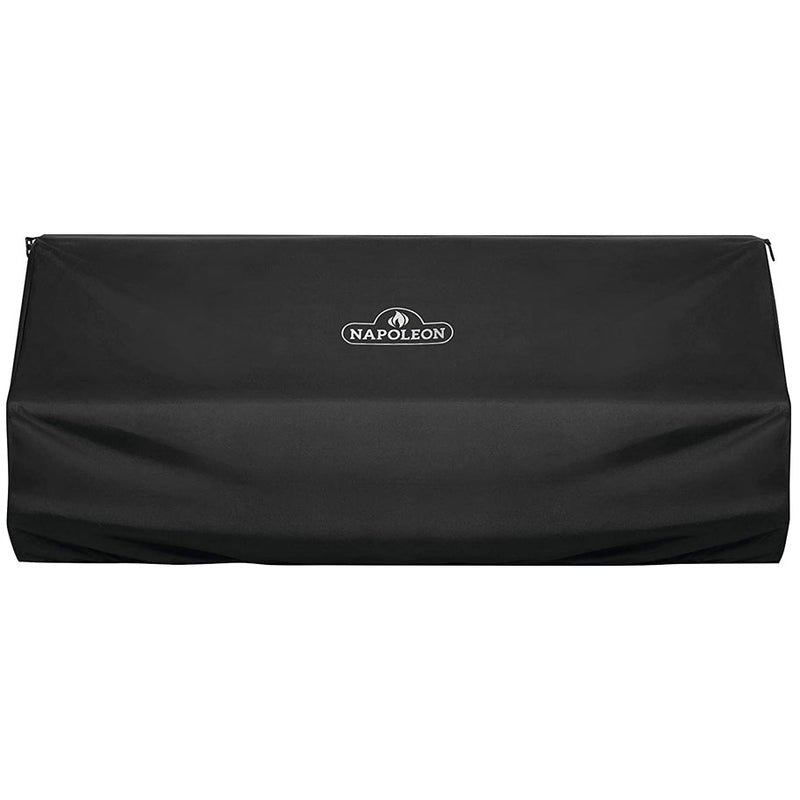 Napoleon 61826 PRO 825 Vented All Weather Waterproof Built In Grill Cover, Black