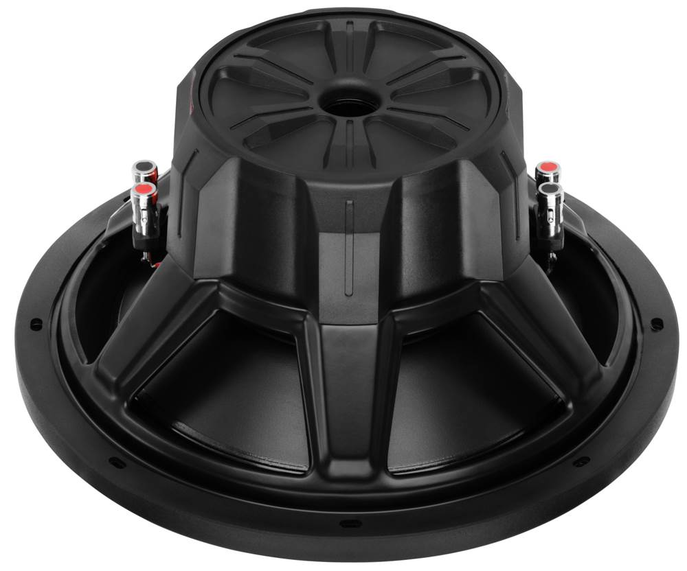 Boss 12-Inch 3600-Watt 4-Ohm DVC Power Car Subwoofers (Pair) | 2 x CH12DVC