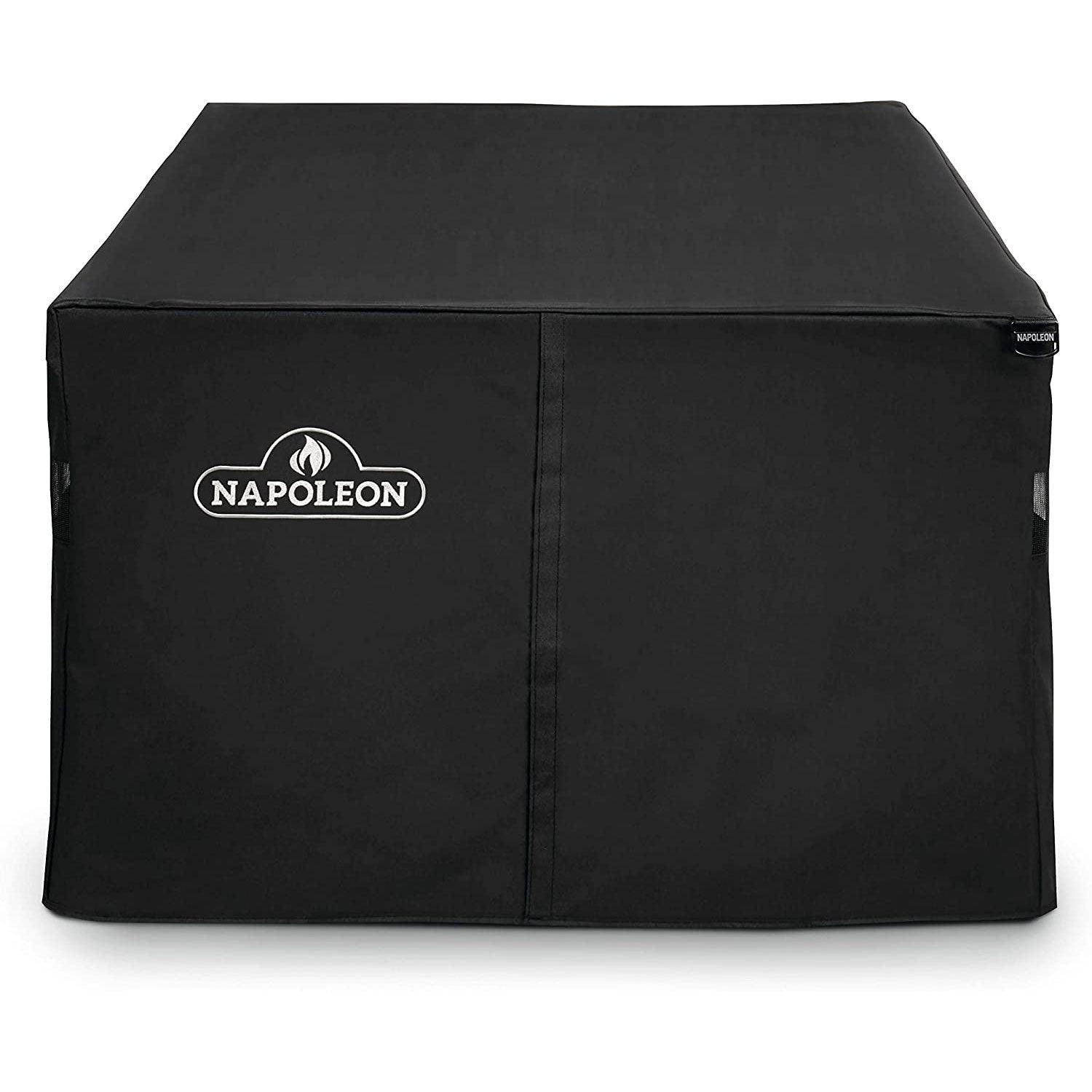 Napoleon 61851 St Tropez/Kensington Vented All Weather Patio Table Cover, Black