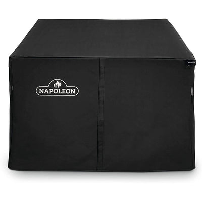 Napoleon 61851 St Tropez/Kensington Vented All Weather Patio Table Cover, Black