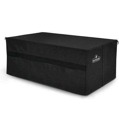 Napoleon 61851 St Tropez/Kensington Vented All Weather Patio Table Cover, Black