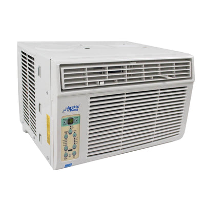 Artic King 8,000 BTU Home/Office Window Mount Air Conditioner AC (Open Box)