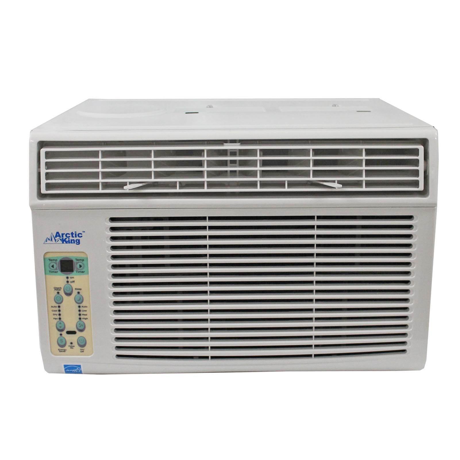 Artic King 8,000 BTU Home/Office Window Mount Air Conditioner AC (Open Box)