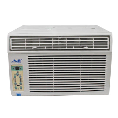 Artic King 8,000 BTU Home/Office Window Mount Air Conditioner AC (Open Box)