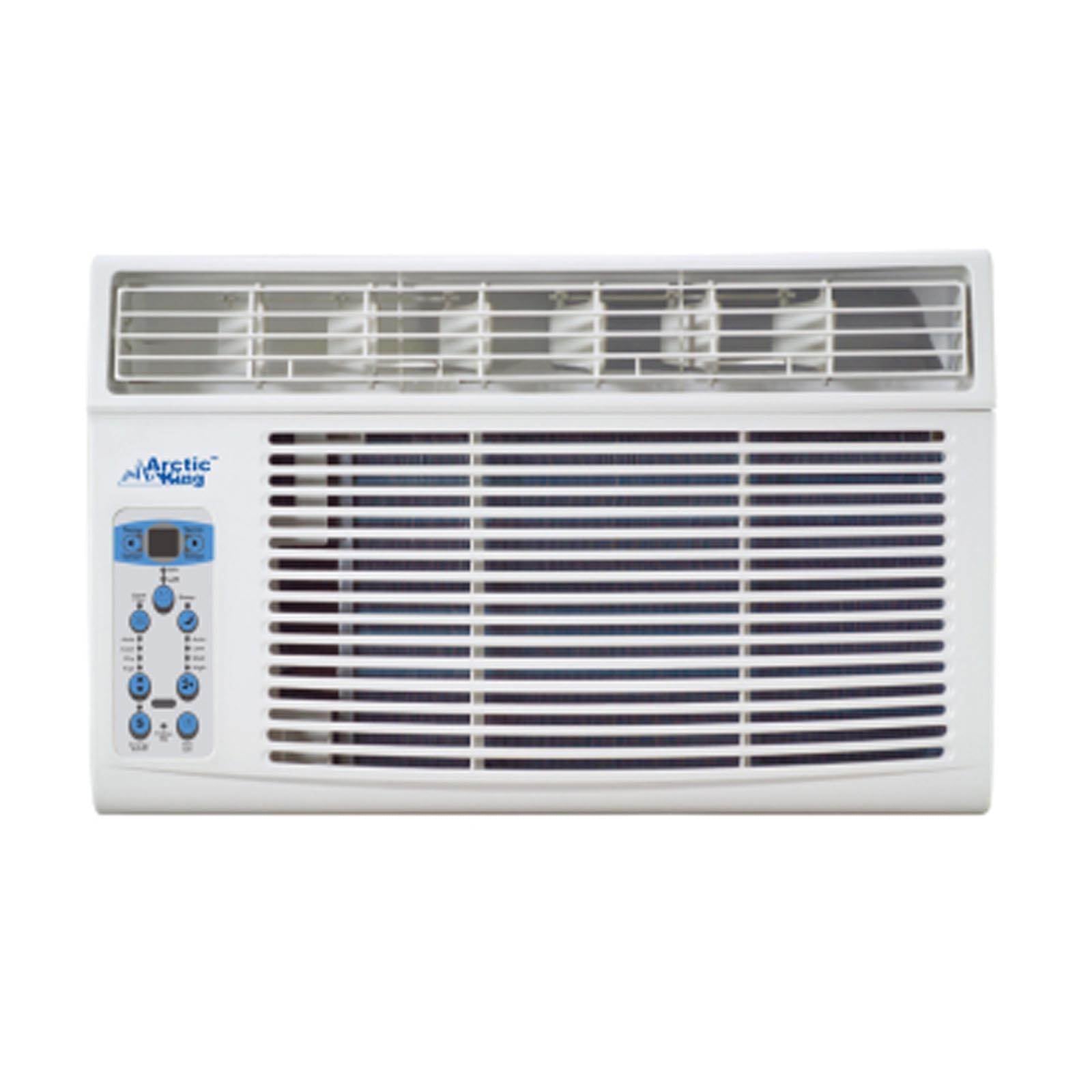 Artic King 8,000 BTU Home/Office Window Mount Air Conditioner AC (Open Box)