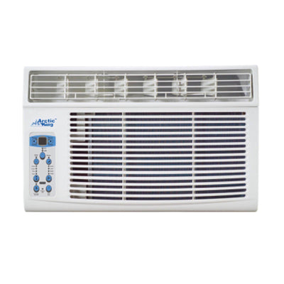 Artic King 8,000 BTU Home/Office Window Mount Air Conditioner AC (Open Box)