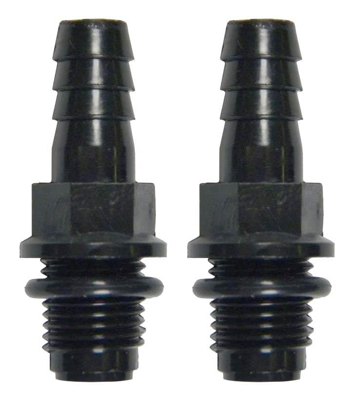 2) Little Giant 599065 CV-10 Swimming Pool Pond Pump Vinyl Tubing Check Valves
