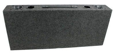 Pyramid PP12 Dual 12" 300W Subs Car Subwoofers + 2 Channel Amplifier + Wiring