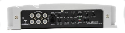 MB Quart Nautic NA710.5 710W 5 Channel Marine Amplifier | Open Box