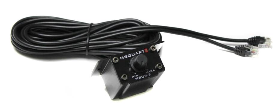MB Quart Nautic NA710.5 710W 5 Channel Marine Amplifier | Open Box