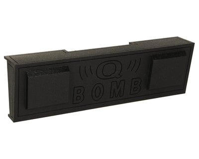 2) KICKER 43C124 12" 500W Subs, GMC Chevy 07-13 Crew Enclosure, Amp & Wiring Kit