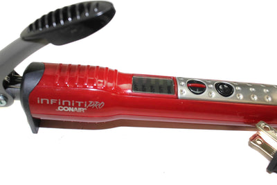 Conair Infiniti Pro 1/2" Nano Tourmaline Style Ceramic Curling Iron (Open Box)