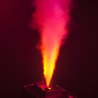 ADJ Fog Fury Jett Smoke Machine & LED Lights w/ Wireless Remote | (Open Box)