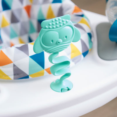 Exersaucer Woodland Wonder Baby Play Activity Center Jumper (Used) - VMInnovations