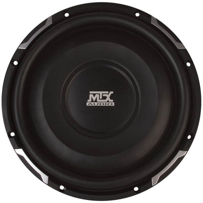 2) MTX FPR10-02 10" 600w Subs + For Dodge Ram Quad Cab '02-15 Truck Box+Amp+Wire