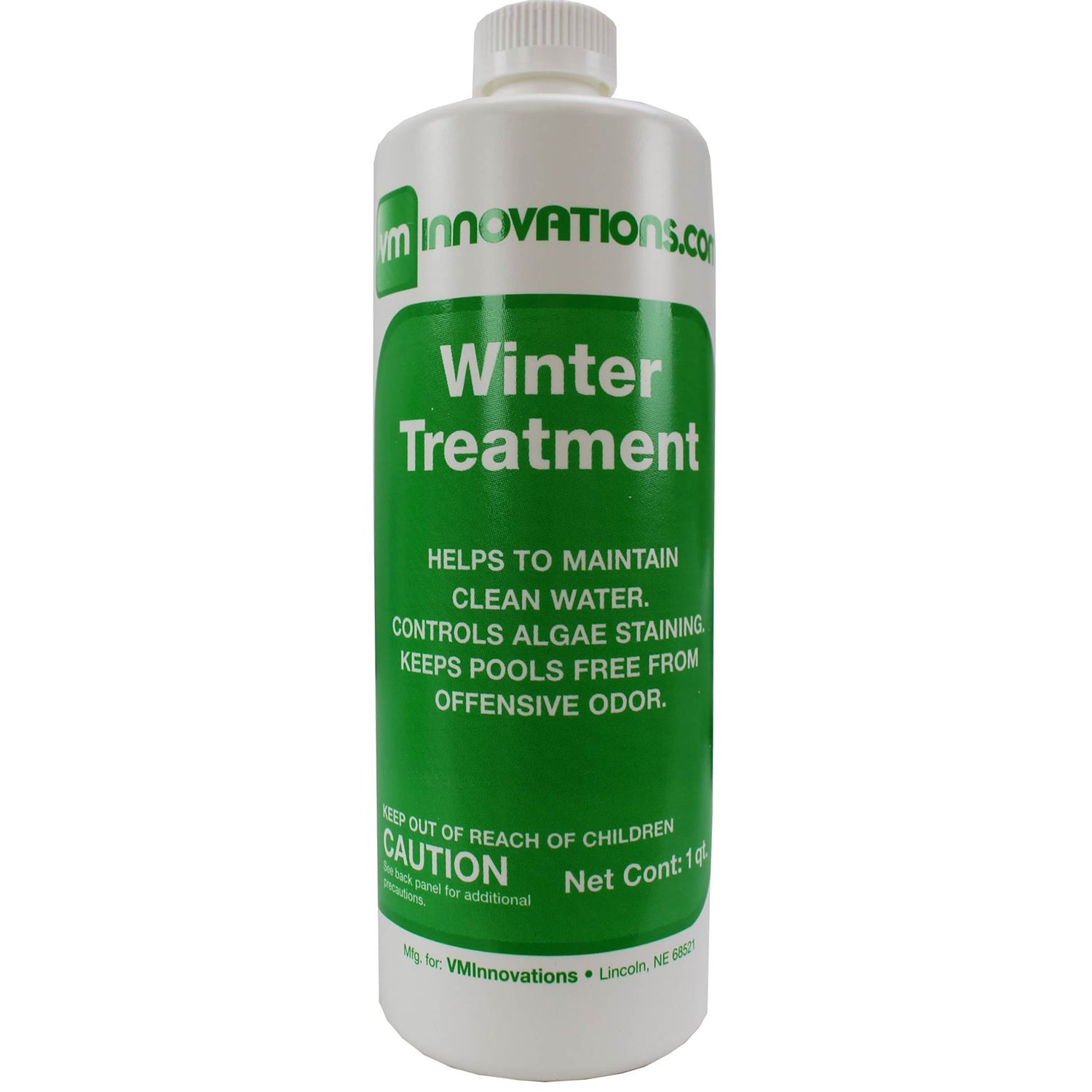 Swimming Pool 10,000 Gallon Winterizing Chemical Kit & 4 Foot Cover Air Pillow