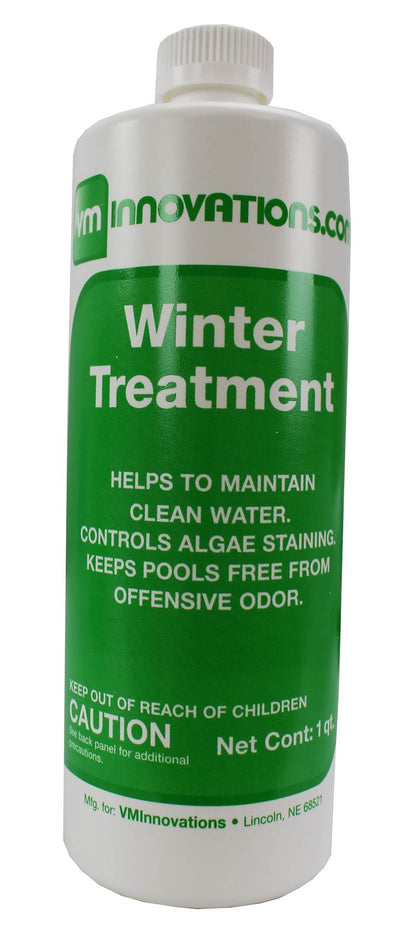 Swimming Pool Winterizing Chemical Treatment Closing Kit (Open Box)