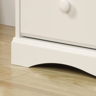 Sauder Woodworking 416532 Pogo Kids 4-Drawer Bedroom Chest Dresser (Open Box)