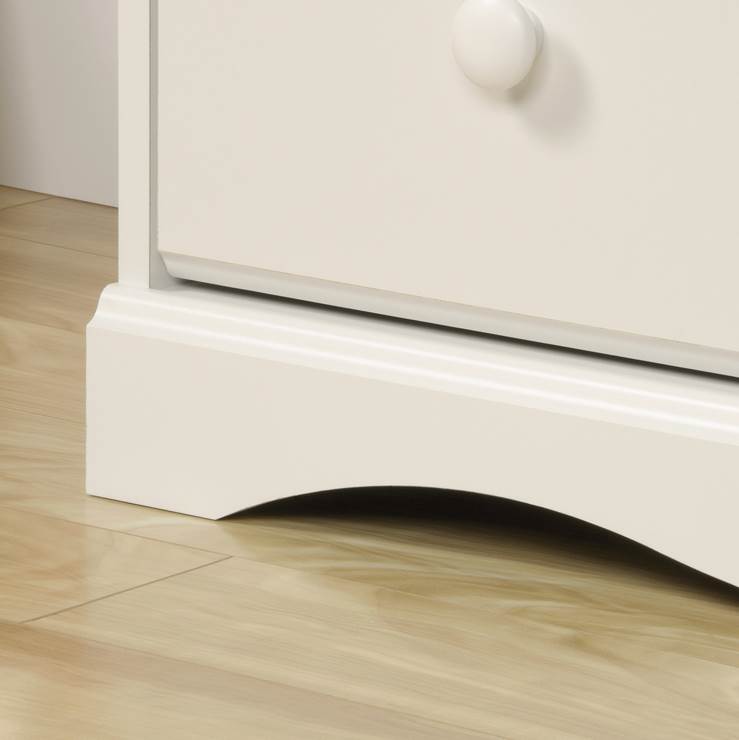Sauder Woodworking 416532 Pogo Kids 4-Drawer Bedroom Chest Dresser (Open Box)