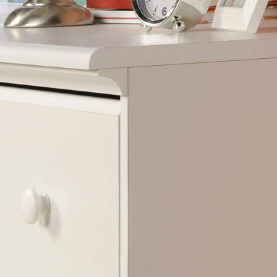 Sauder Woodworking 416532 Pogo Kids 4-Drawer Bedroom Chest Dresser (Open Box)