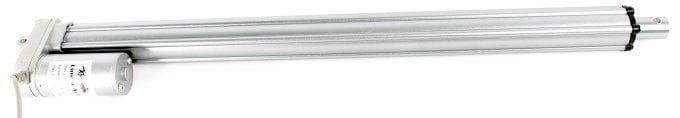 XSCORPION 12" Heavy Duty Linear Actuator 12 Volt 750 LB Max w/ Adjustable Stroke