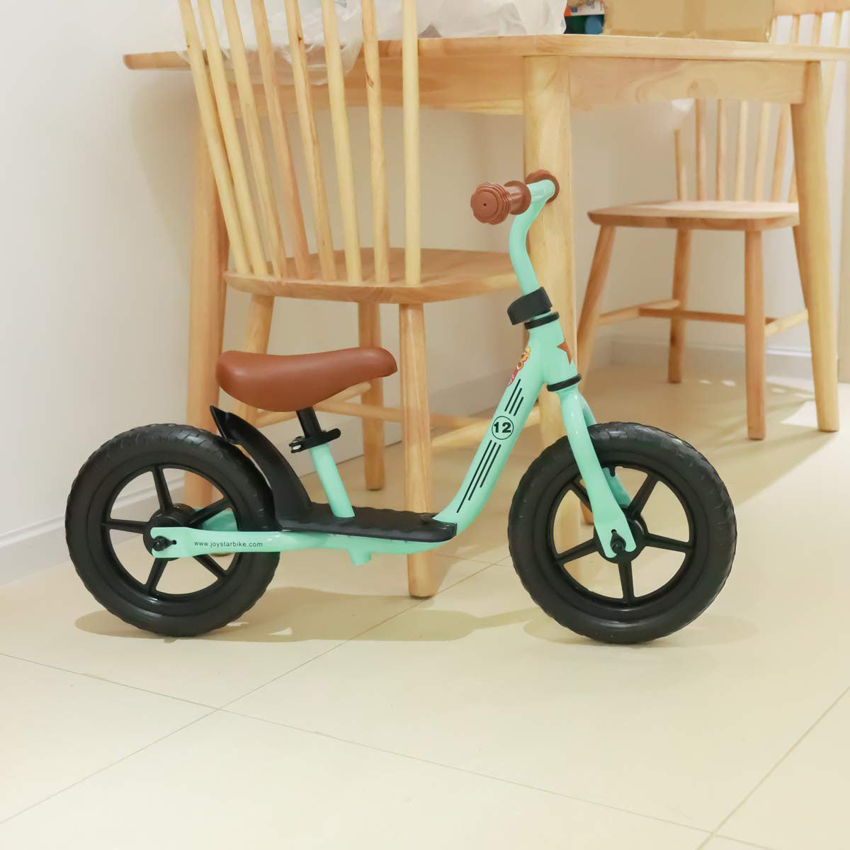 Joystar Roller 10 Inch Kids Toddler Training Balance Bike Bicycle, Ages 1 to 3