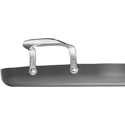 Emeril Lagasse 11 x 18 Inch Nonstick Hard Anodized Double Burner Griddle, GrayGoodCook 12 x 18 x 2 Inch Diamond Infused Nonstick Textured Bakeware Cake Pan