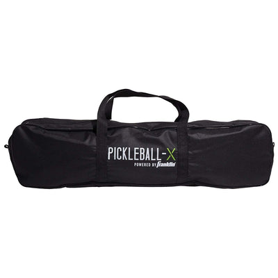 Franklin Sports No Tool Assembly Regulation Sized Steel Pickleball Net