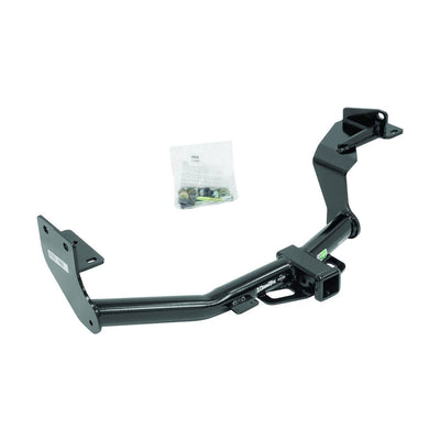 Draw Tite 75908 Class III 2 Inch Square Tube Max Frame Receiver Trailer Hitch (Refurbished)