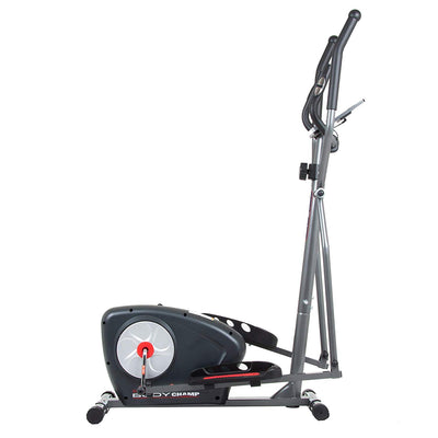 Body Flex Cardio Body Champ Body Rider 2 in 1 Dual Elliptical Trainer (Open Box) - VMInnovations