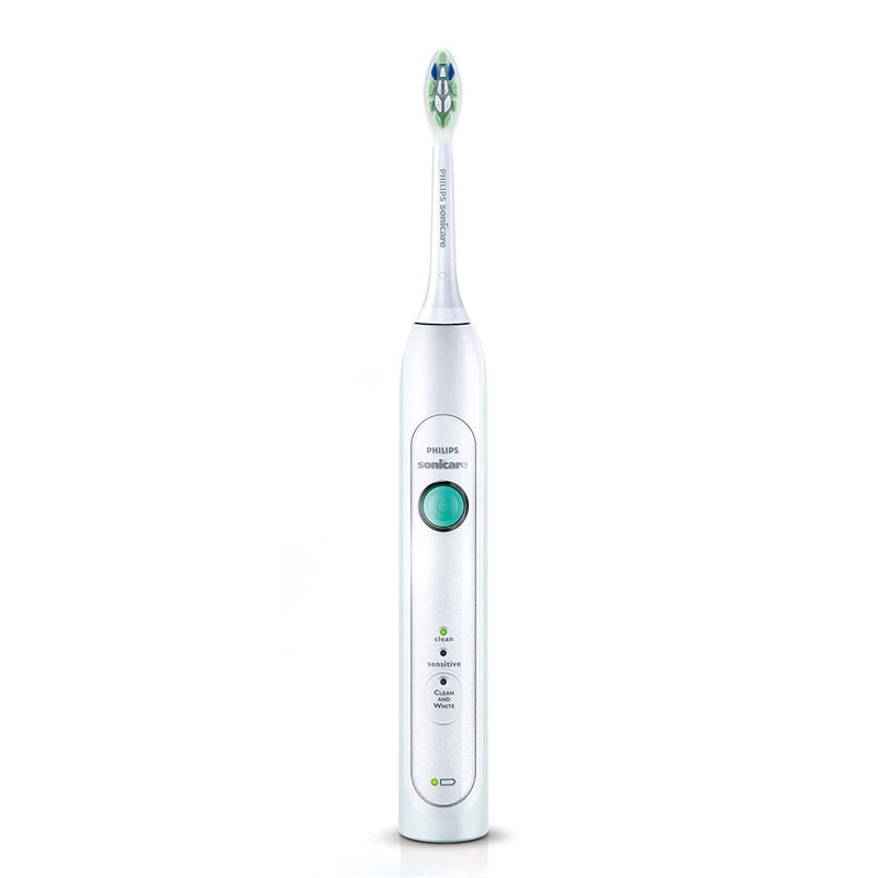 Philips Sonicare HealthyWhite Sonic Electric Rechargeable Toothbrush, White