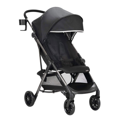 Evenflo Aero Lightweight Stroller with Folding Design and Extra Storage, Lark