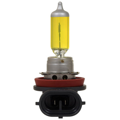 Sylvania H8 Fog Vision Yellow High Performance Halogen Light Bulb Set, 2 Pack