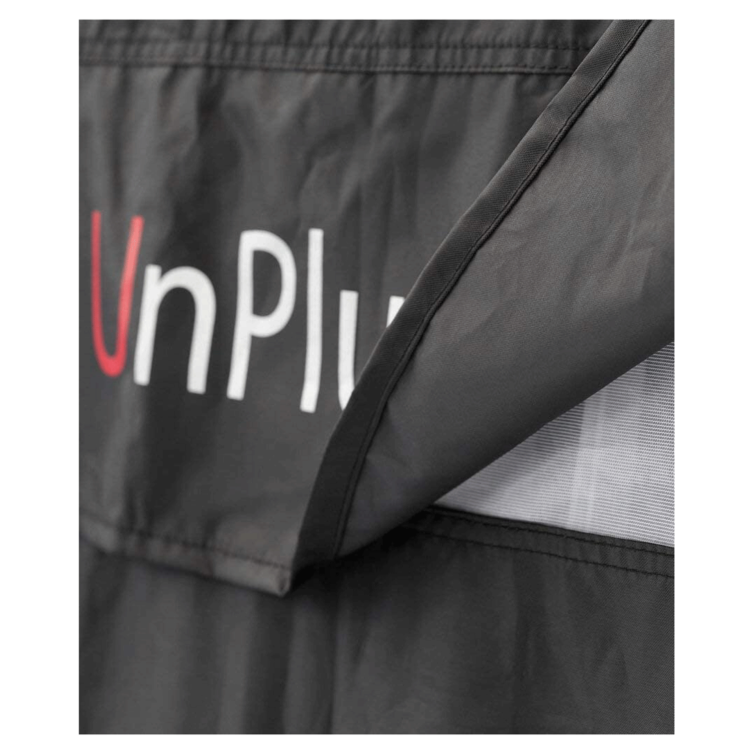 Killerspin MyT Jacket Ping Pong Table Universal Cover, Black (Open Box)