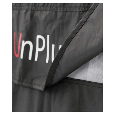Killerspin MyT Jacket Ping Pong Table Universal Cover, Black (Open Box)