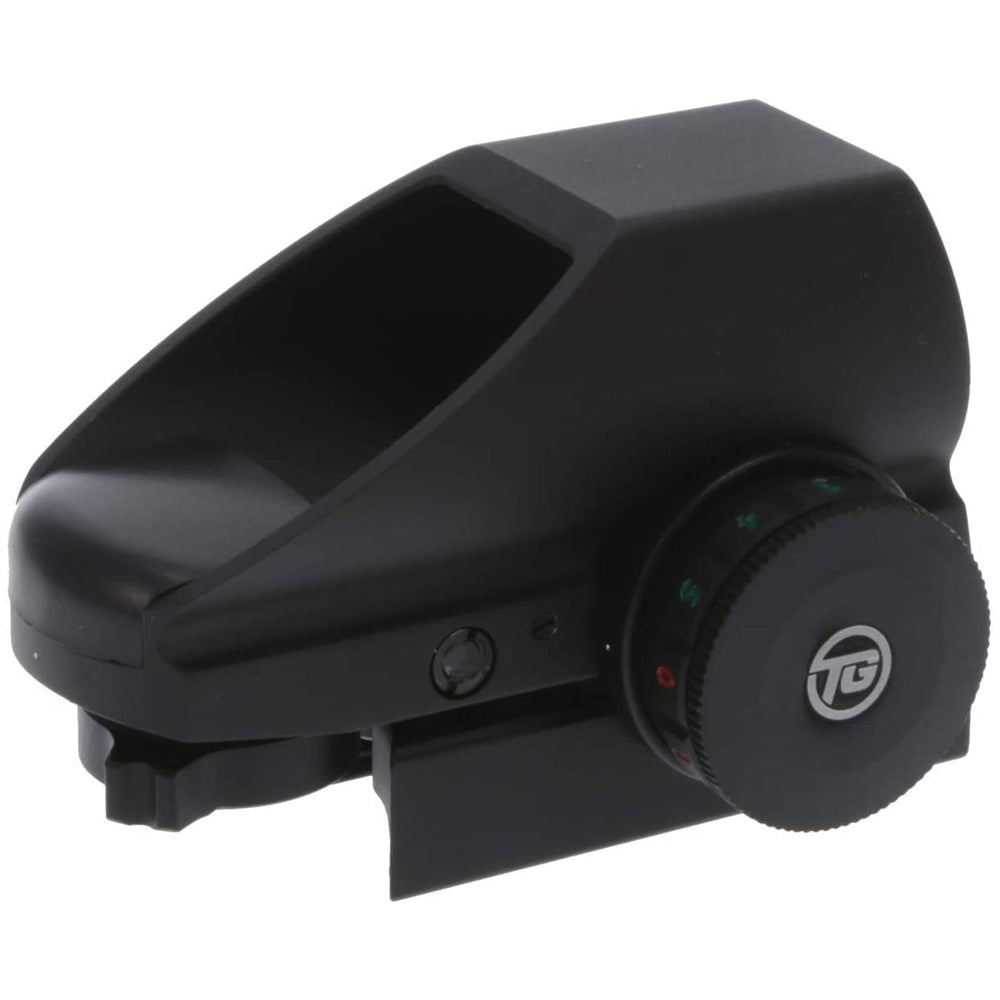TruGlo TruBrite Weaver Mount Reticle Dual Color Open Dot Hunting Sight (Used)