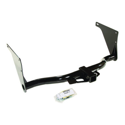 Draw Tite 2 Inch Square Tube Max Frame Receiver Trailer Hitch (Open Box)