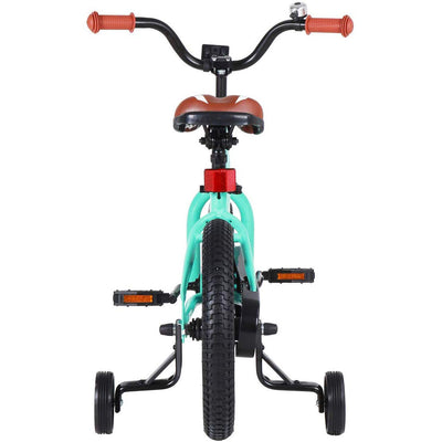 JOYSTAR Totem Series 16-Inch Kids Bike Training Wheels & Kickstand(Open Box) - VMInnovations