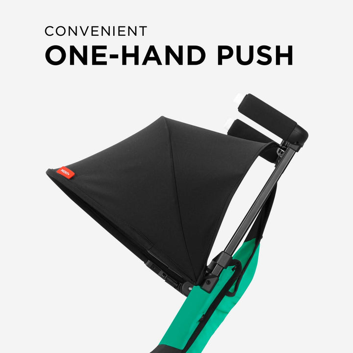 GB Gold Pockit Plus Folding All Terrain Infant Stroller, Night Blue (Open Box)