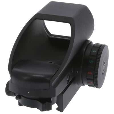 TruGlo TruBrite Weaver Mount Multi Reticle Dual Color Open Dot Sight (Open Box)
