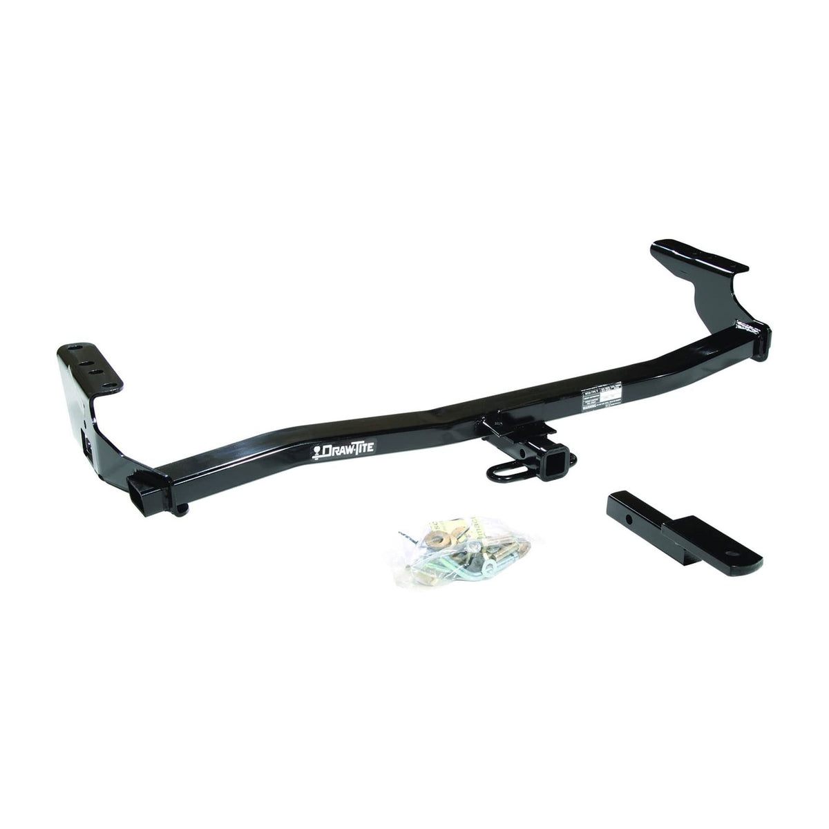 Draw Tite Class II 1.25 Inch Receiver 3,500 Pound GTW Trailer Tow Hitch (Used)