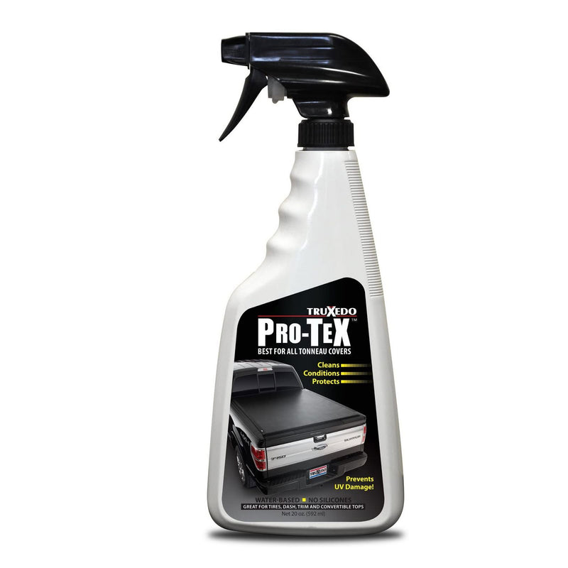 Truxedo Pro Tex Soft Tonneau All Protectant Cleaner Conditioner Spray, 20 Ounces