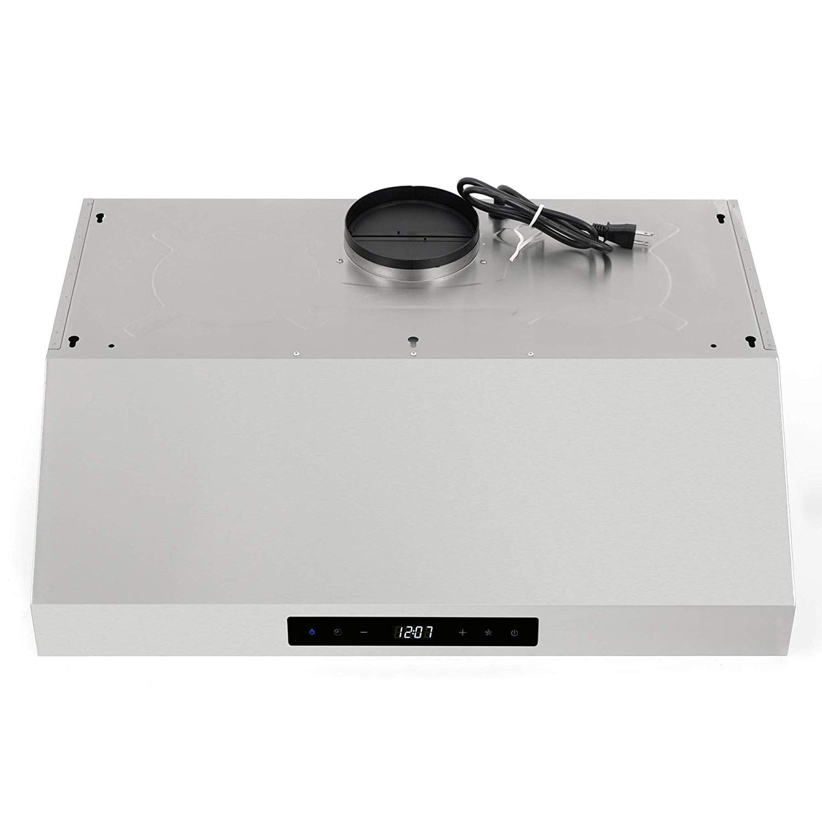 Cosmo 30" Under Cabinet Range Hood w/ Touch Control, Stainless Steel (For Parts)