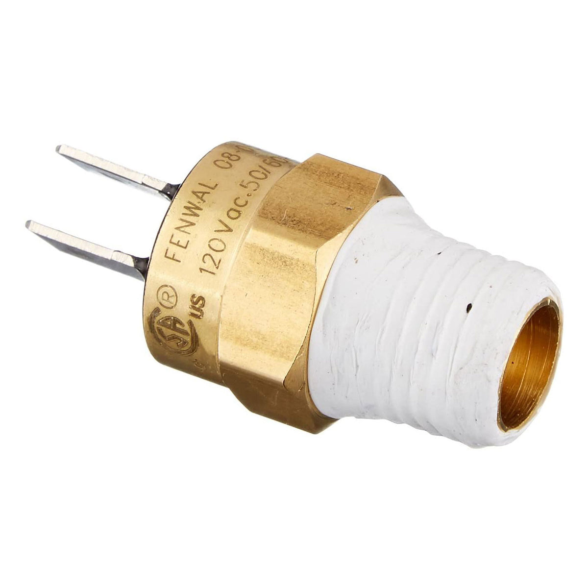 Pentair Gas Shutoff Switch Replacement for Pool & Spa Heater System (Open Box)