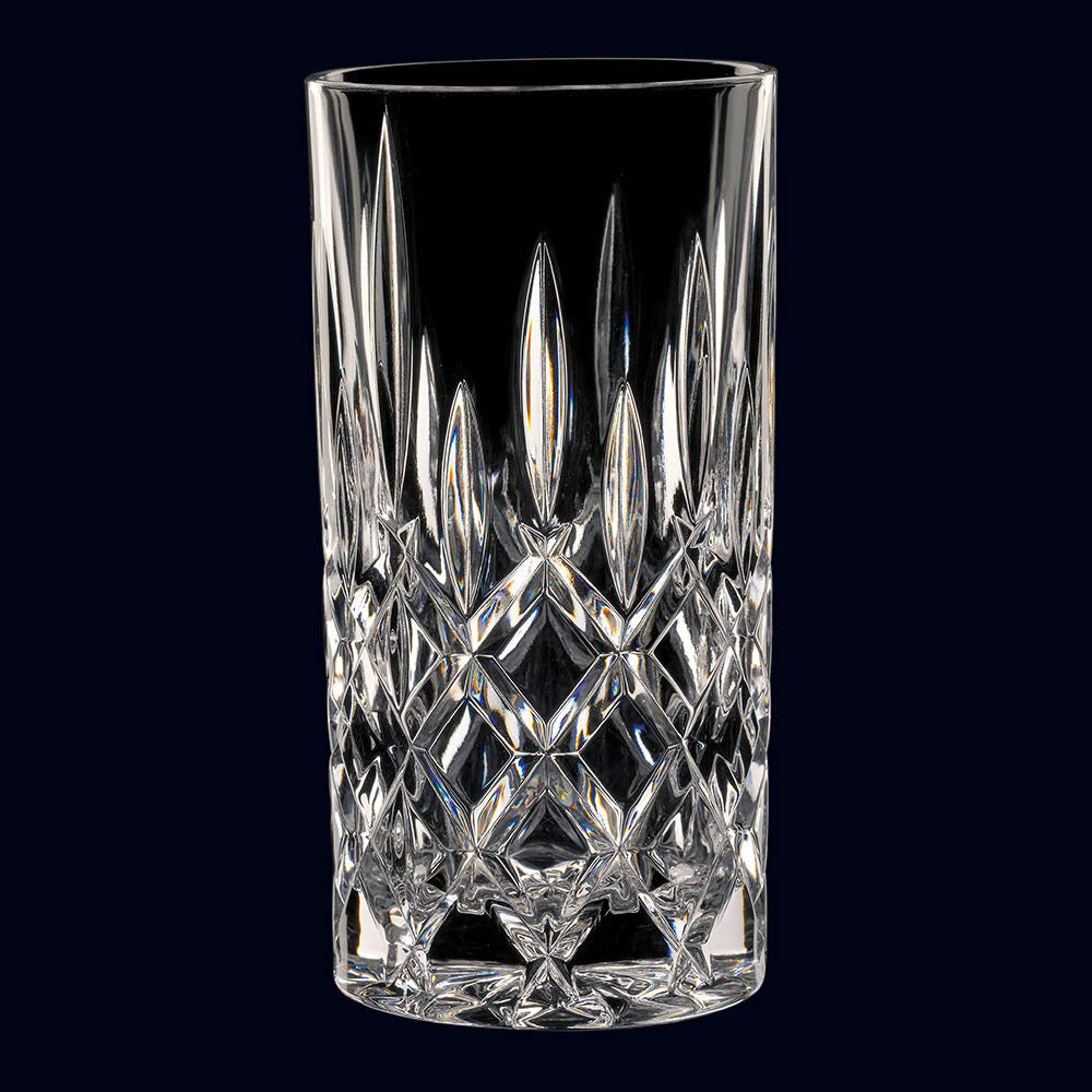 Riedel Nachtmann Nobelesse 13.2 Oz. Crystal Drinkware Set 4 Pc. (Open Box) - VMInnovations